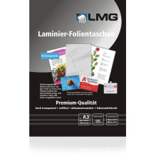 LMG Laminating Pouches A3...