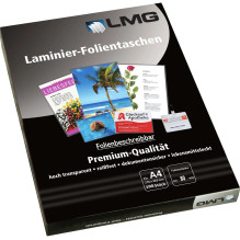 LMG Laminēšanas kabatiņas...