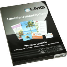 LMG Laminating Pouches...
