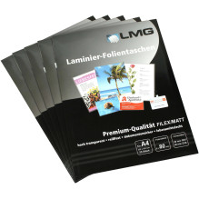 LMG Laminating Pouches...