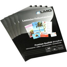 LMG Laminating Pouches A4...