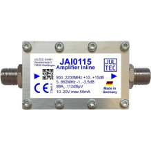 JULTEC SAT Inline Amplifier...