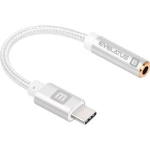 Evelatus USB-C to 3,5mm...