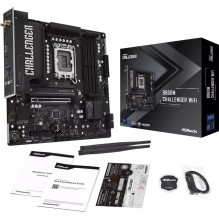 Asrock B860M CHALLENGER WIFI motherboard Asrock B860M CHALLENGER WIFI motherboard