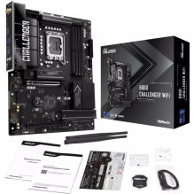 Asrock B860 CHALLENGER WIFI motherboard