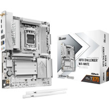 Asrock X870 CHALLENGER WIFI WHITE motherboard Asrock X870 CHALLENGER WIFI WHITE motherboard