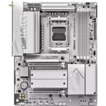 Asrock X870 CHALLENGER WIFI WHITE motherboard Asrock X870 CHALLENGER WIFI WHITE motherboard
