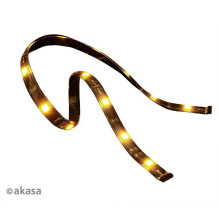 Akasa LED Strip Light Gold...