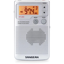 Sangean DT-250 (Pocket 250)...