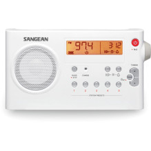 Sangean PR-D7 White...