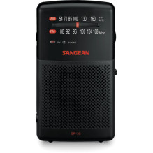 Sangean SR-35 Black...