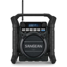 Sangean U-4 DBT+ (Utility...
