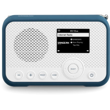 Sangean WFR-39 White - Ink...