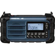 Sangean MMR-99 DAB Blue...
