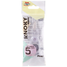 Pentel KNOKY korekcijas...