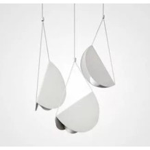 LAMP PENDANT SHELL 3X7W