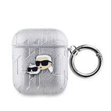 Karl Lagerfeld PU Embossed...