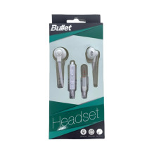 BULLET Earphones 3,5mm, 120...
