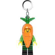 LEGO Carrot Keychain...