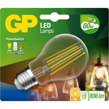 GP Lighting LED FlameSwitch...