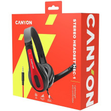 Canyon stereofoninės ausinės