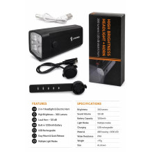 iLike Rechargeable Bicycle...
