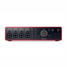 Focusrite Scarlett 18i16...