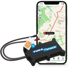 YUKAtrack easyWire 4G AIO...