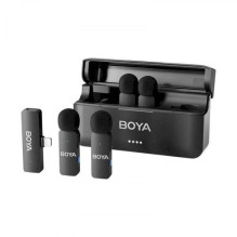 BOYA BY-V4D bezvadu...