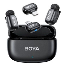 BOYA Mini 2-01 bezvadu...