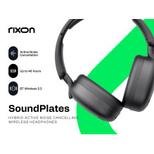 Rixon Soundplates Earbuds...
