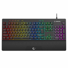 Rampage Simula RGB Black...