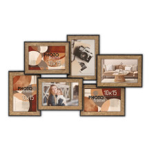ZEP Lubecca 6x10x15 Wood...