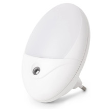 ENTAC Night Light 0,5W Oval...