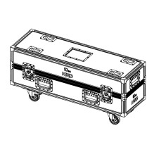 NEXO IDT-2CASE84 Flight...