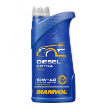 MANNOL Diesel Extra 10W-40...