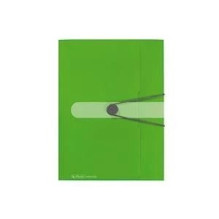 HERLITZ Elastic Folder A4...
