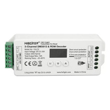 MIBOXER D5-CX LED DMX...