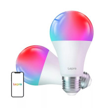 LEPRO B2-2 E27 Wi-Fi LED...