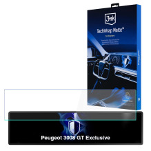 3MK PROTECTION Peugeot 3008...