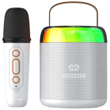 MOZOS MK White Karaoke...
