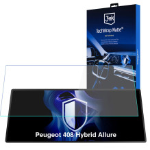 3MK PROTECTION Peugeot 408...