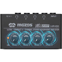 MOZOS HA400 4 kanālu stereo...