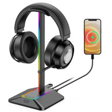 MOZOS D12 RGB LED Headphone...