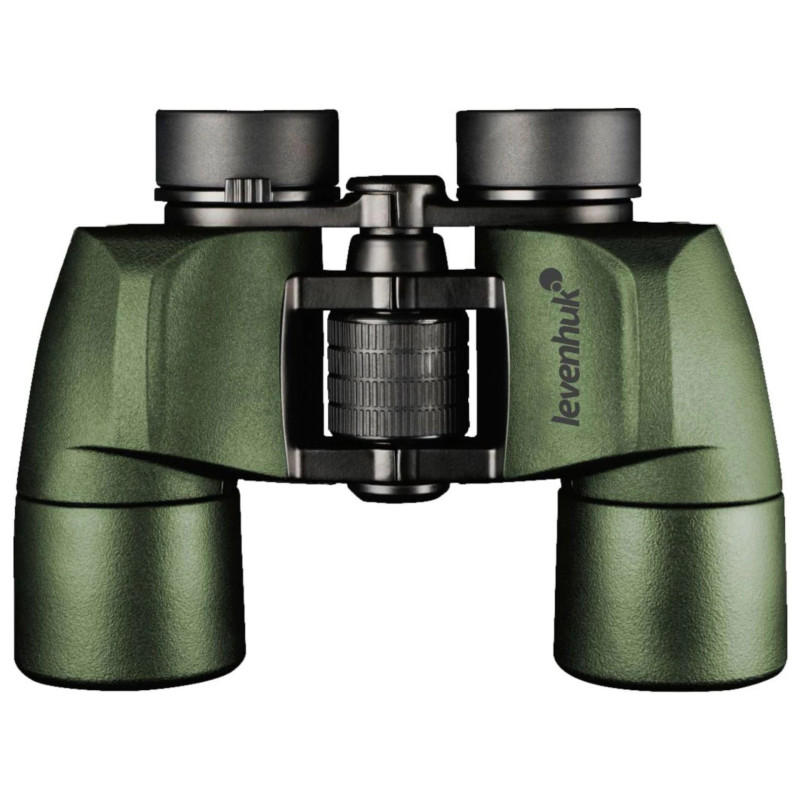 Levenhuk Army 8x40 ar tālmēra tīkliņu