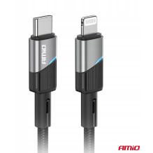 USB-C to Apple Lightning...