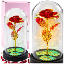 LEAN Eternal Crystal Rose...