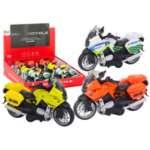 LEAN TOYS Sports Motorcycle...