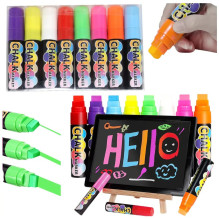 LEAN Chalk Markers Colored...