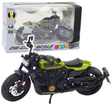 LEAN TOYS Motorcycle...